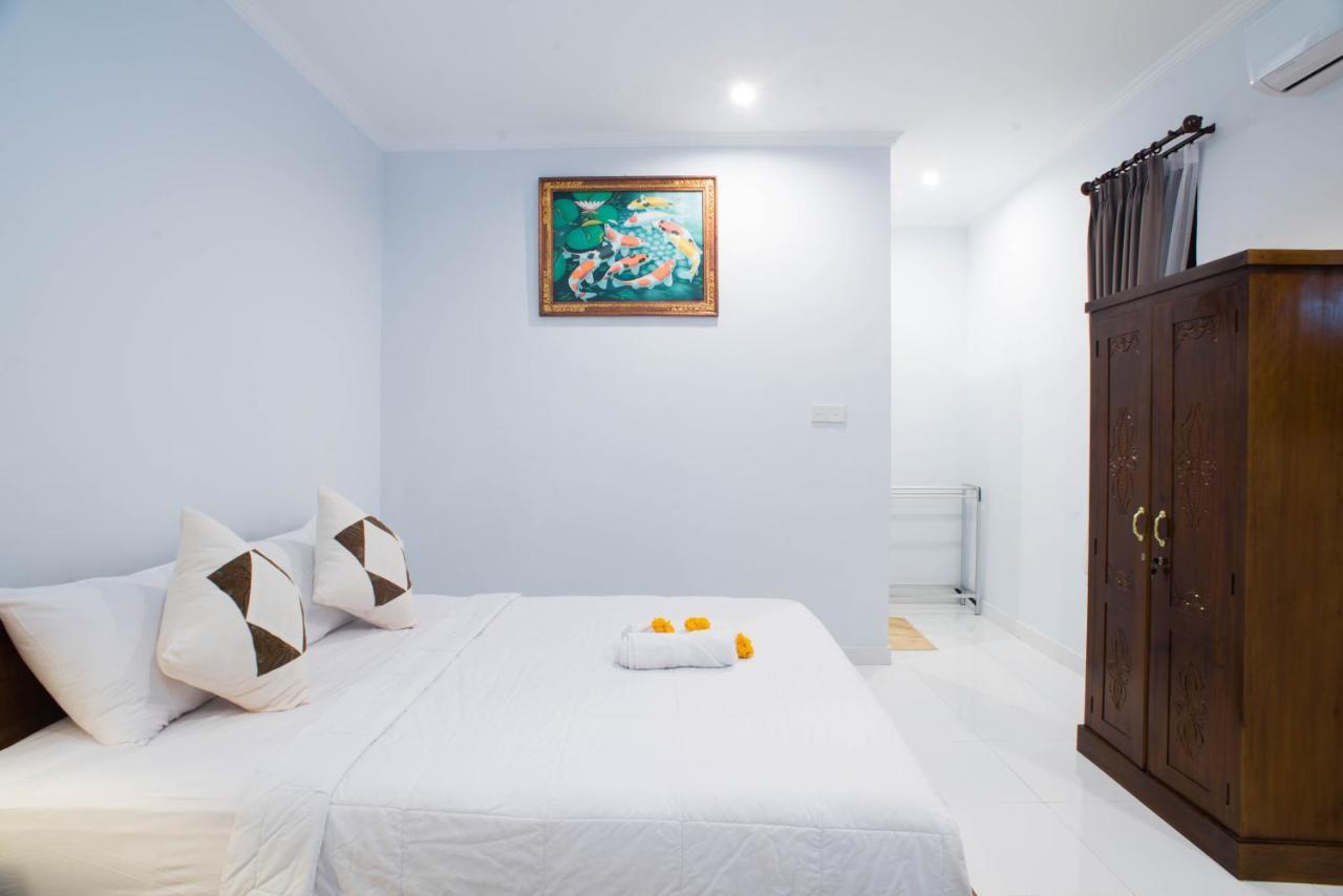 Suntari Homestay 우붓 외부 사진