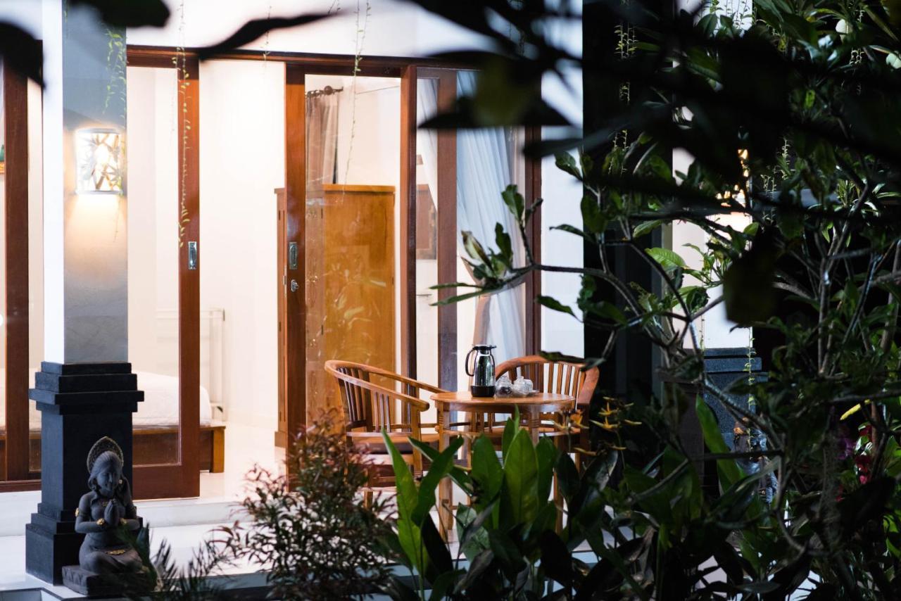 Suntari Homestay 우붓 외부 사진