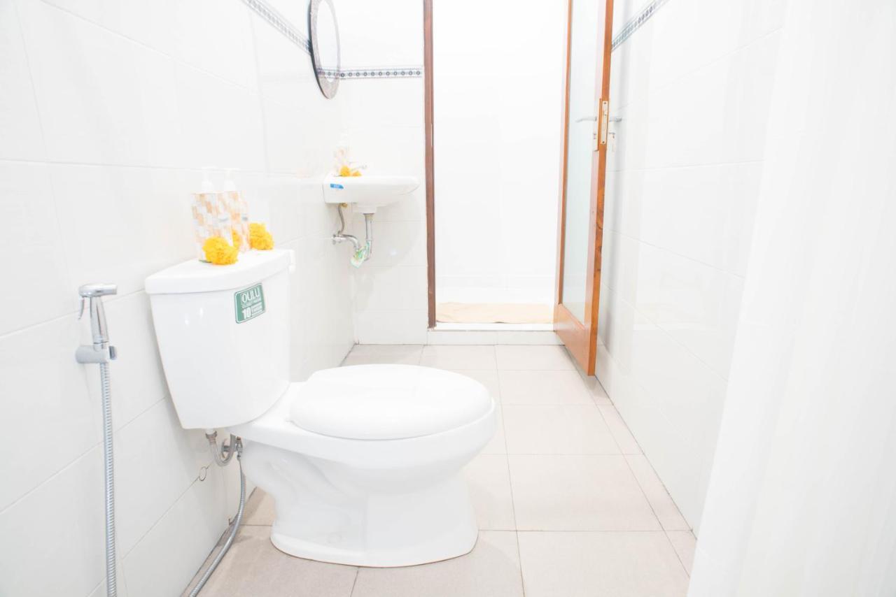 Suntari Homestay 우붓 외부 사진
