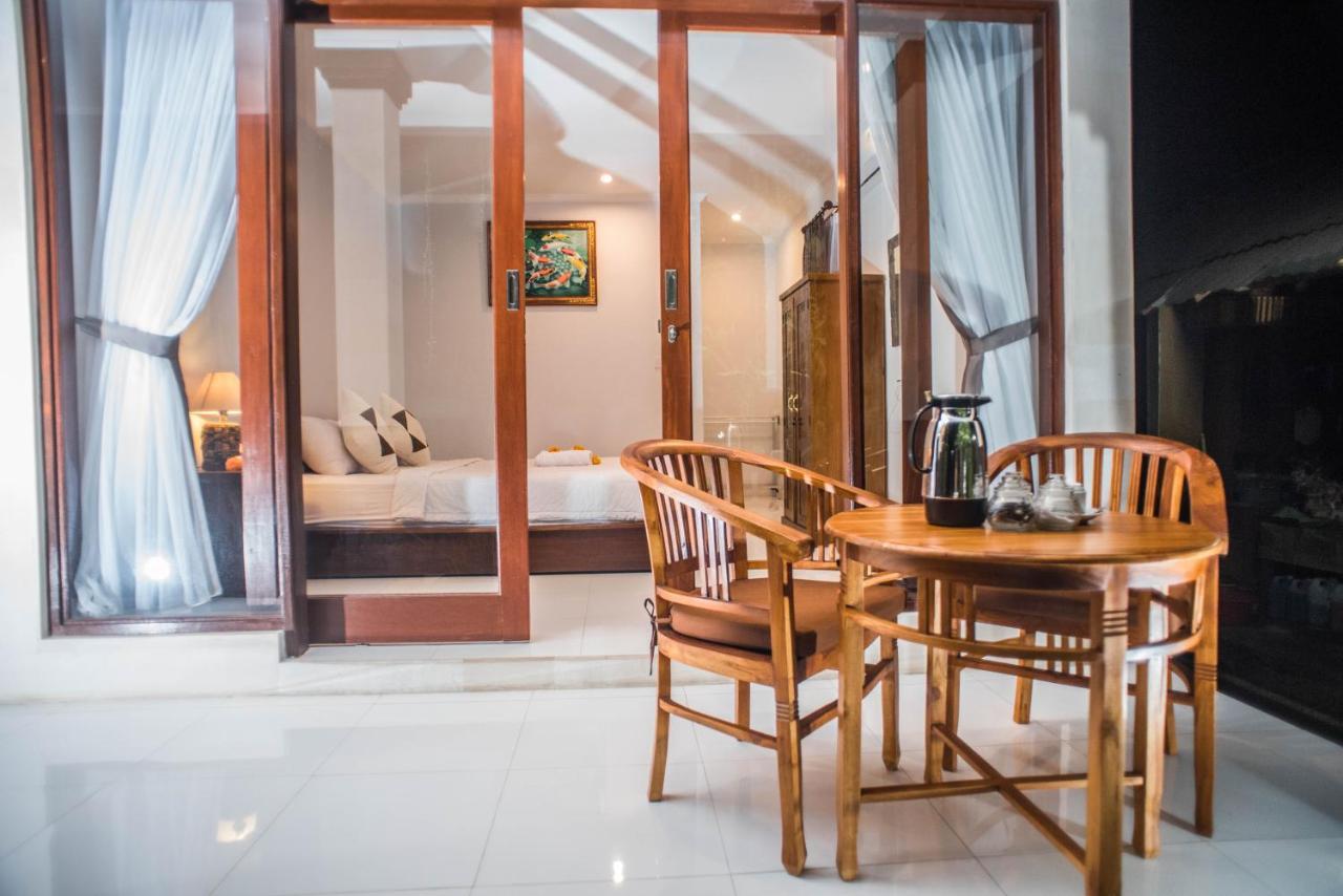 Suntari Homestay 우붓 외부 사진