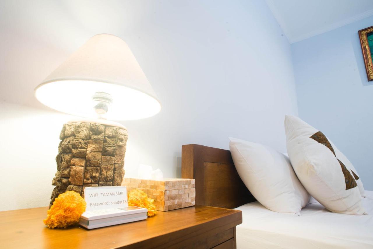 Suntari Homestay 우붓 외부 사진