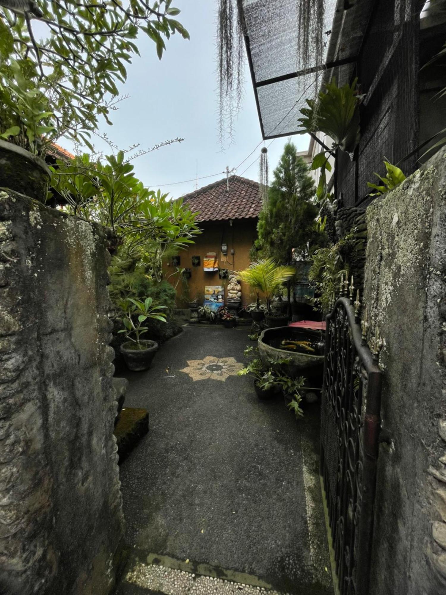 Suntari Homestay 우붓 외부 사진